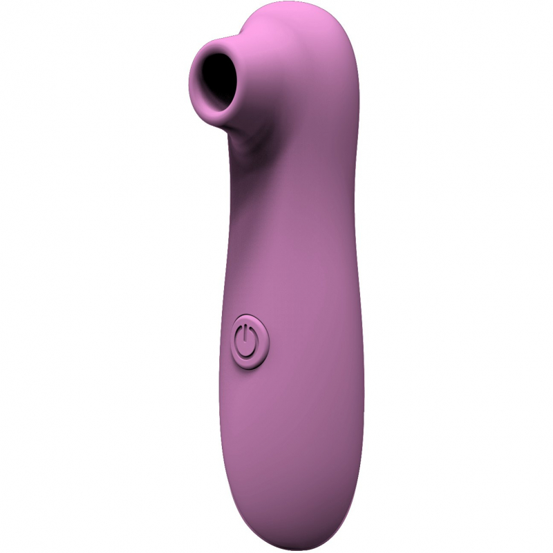 Стимулятор клитора "Lola Take It Easy Ace" фиолетовый 